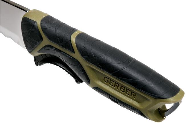 Gerber Crossriver Freshwater 30-001454 rescue knife