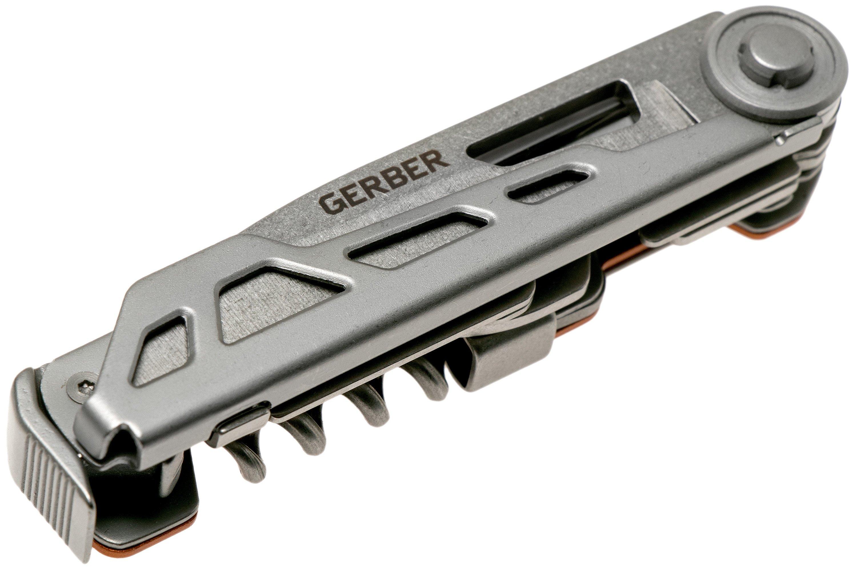 Gerber Armbar Cork Orange 30001582 multiherramienta Compras con