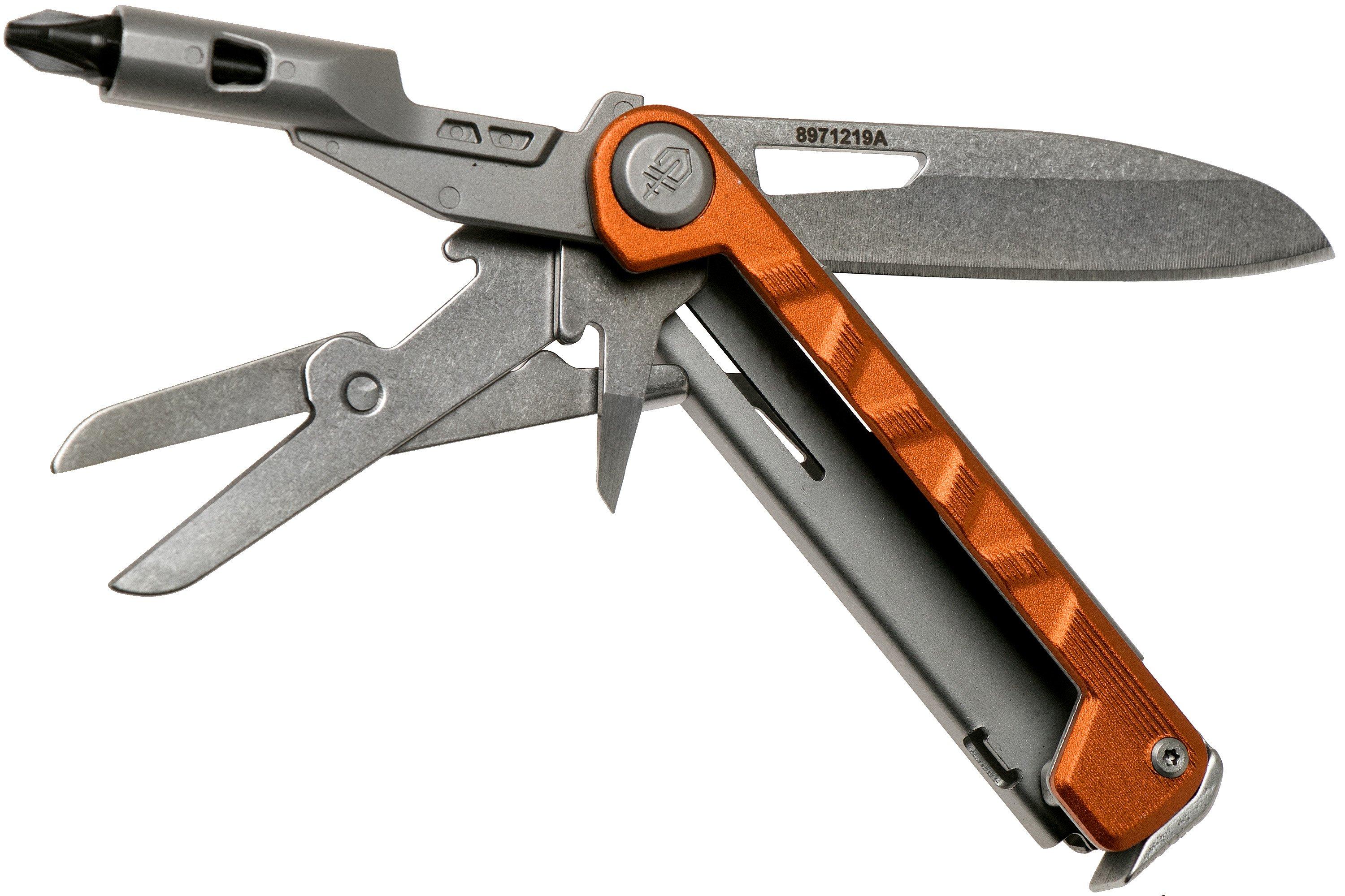 Leatherman Micra 10 in 1 Multitool - Various Colors Anodized Aluminum