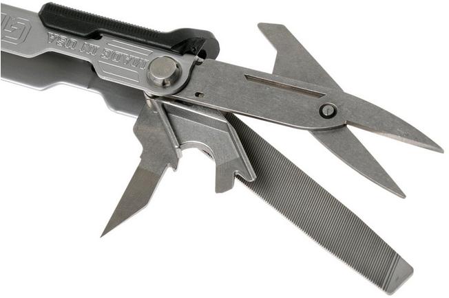 Gerber Center-Drive 14-Tool Multi-Tool Pliers with Sheath