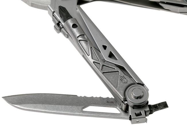 Gerber Center-Drive 14-Tool Multi-Tool Pliers with Sheath