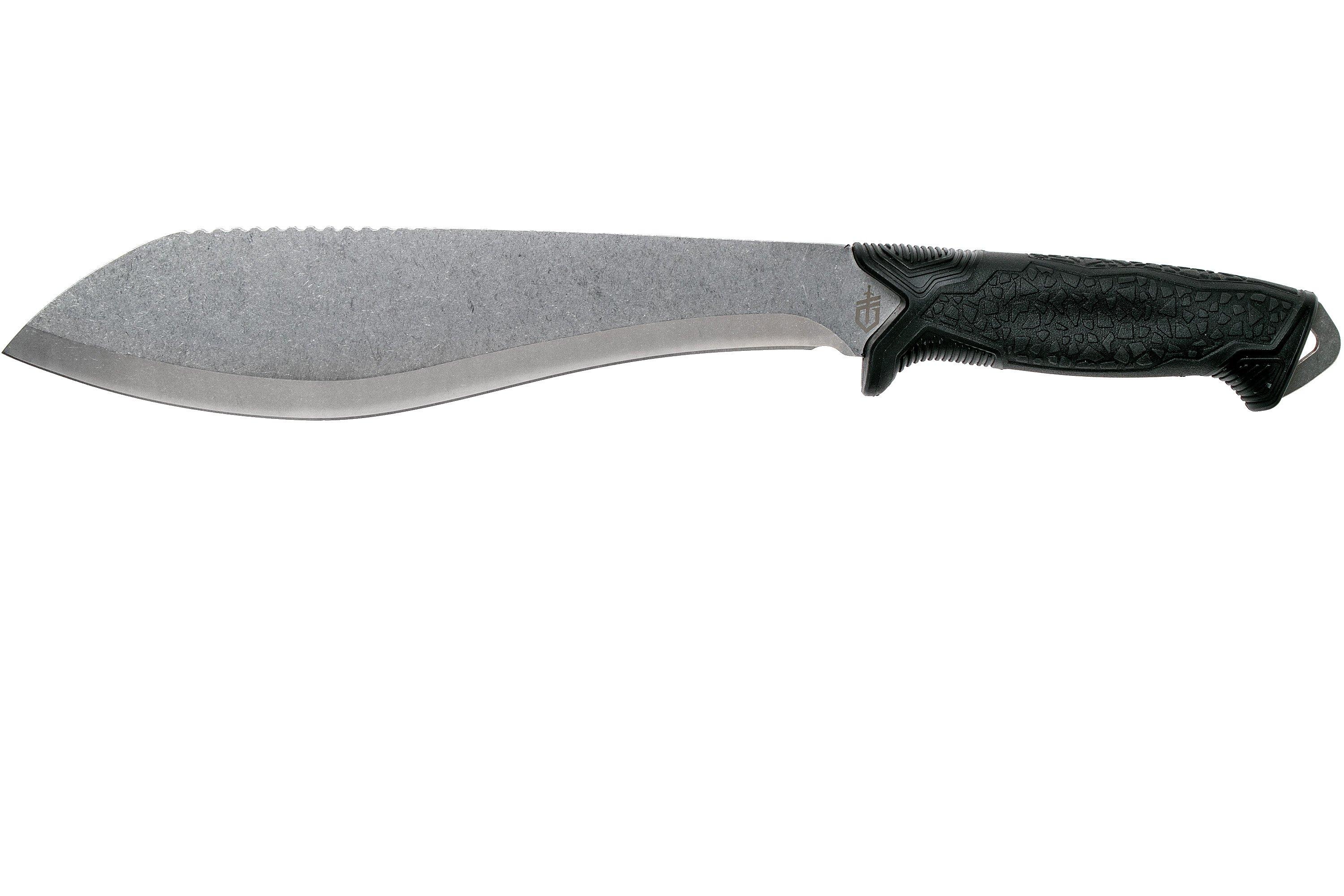 Gerber Versafix 30-001608 fixed knife | Advantageously shopping at ...