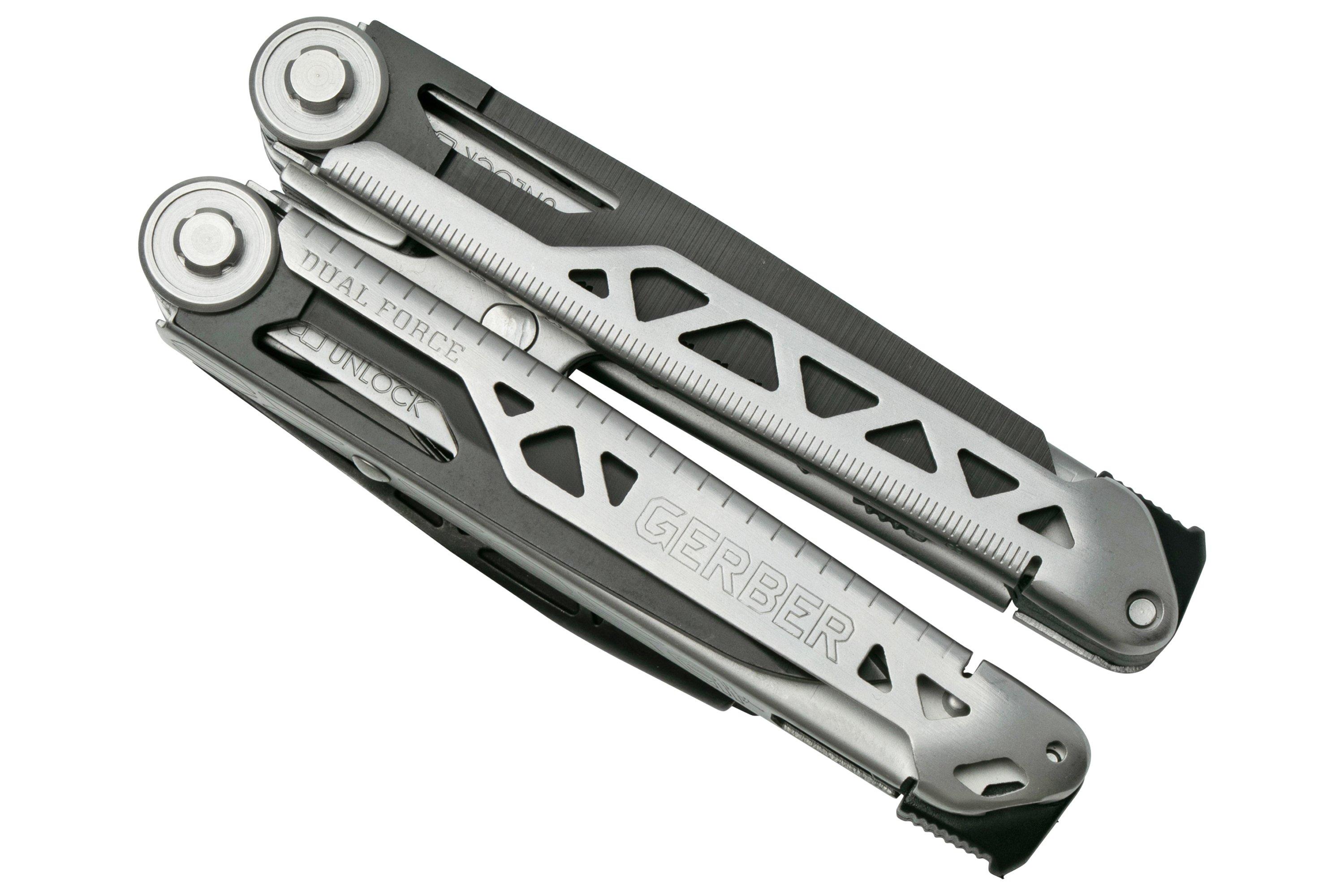 GERBER Dual Force Multi Tool - HOBBI