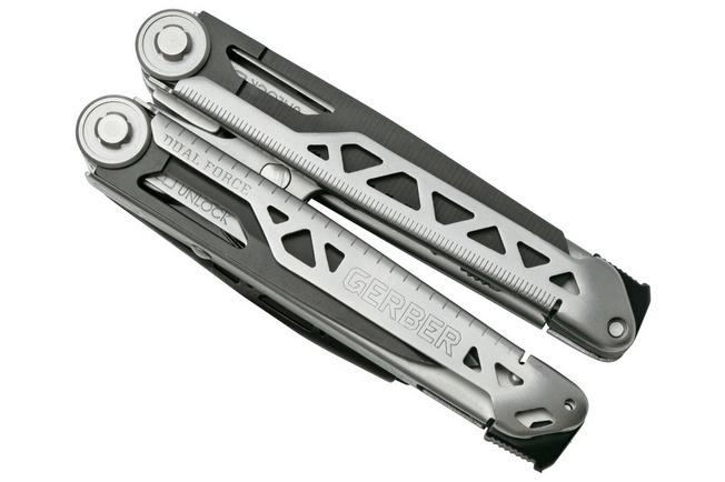 Gerber Dual Force Multi-Tool - Pro Tool Reviews