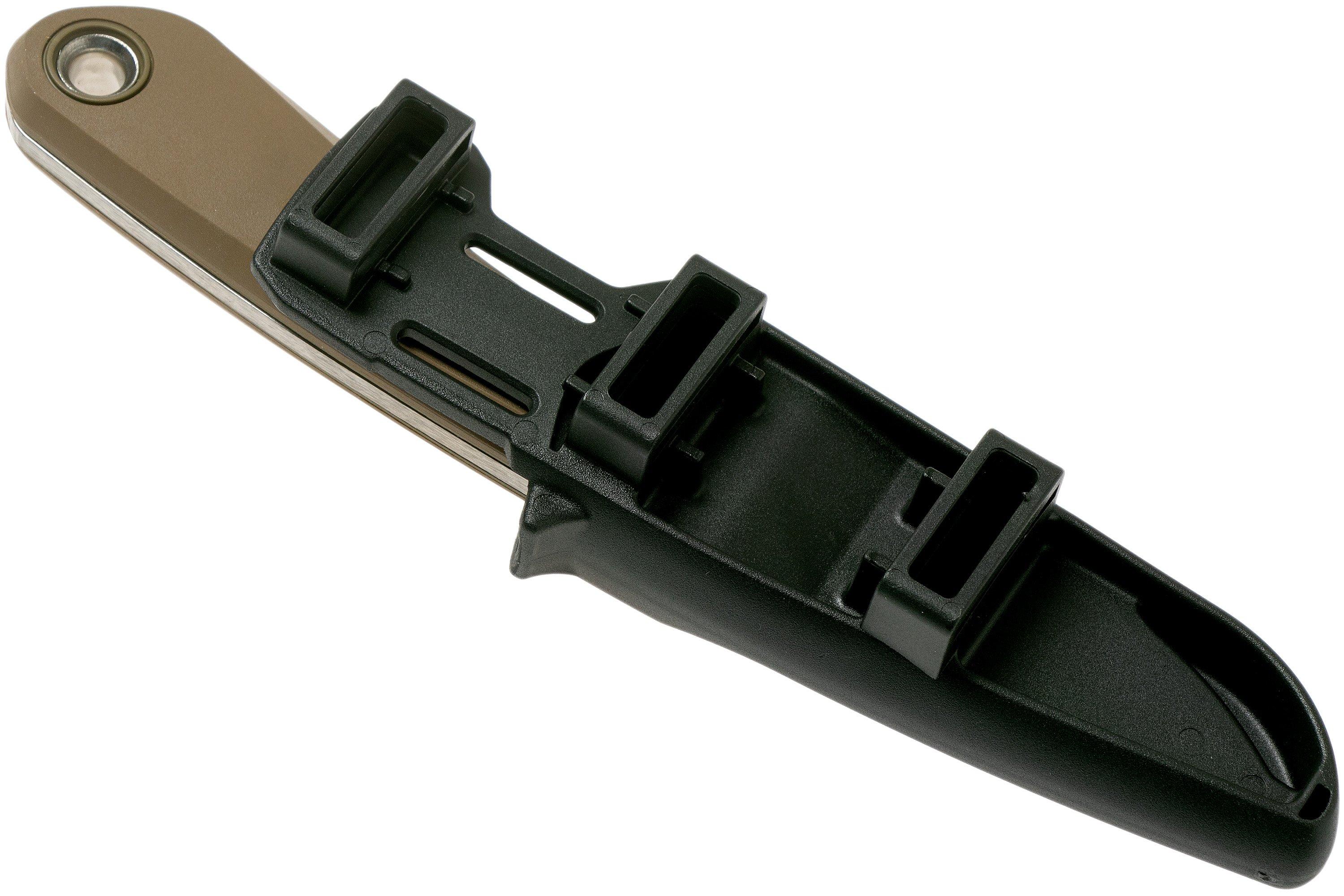 Gerber Principle Coyote Bushcraft 30001657 USA Made bushcraft knife