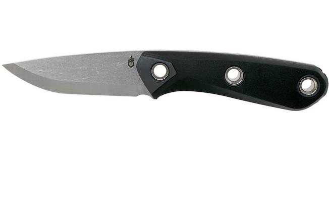 Gerber Principle Black Bushcraft 30-001659 USA Made bushcraft 