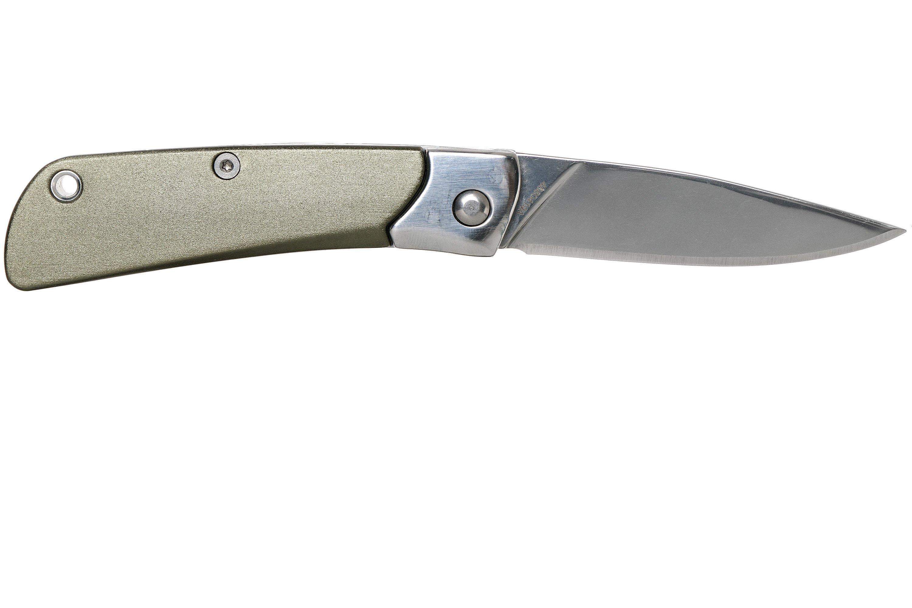 Gerber Wingtip Green 30001701 GRN, slipjoint pocket knife Advantageously shopping at