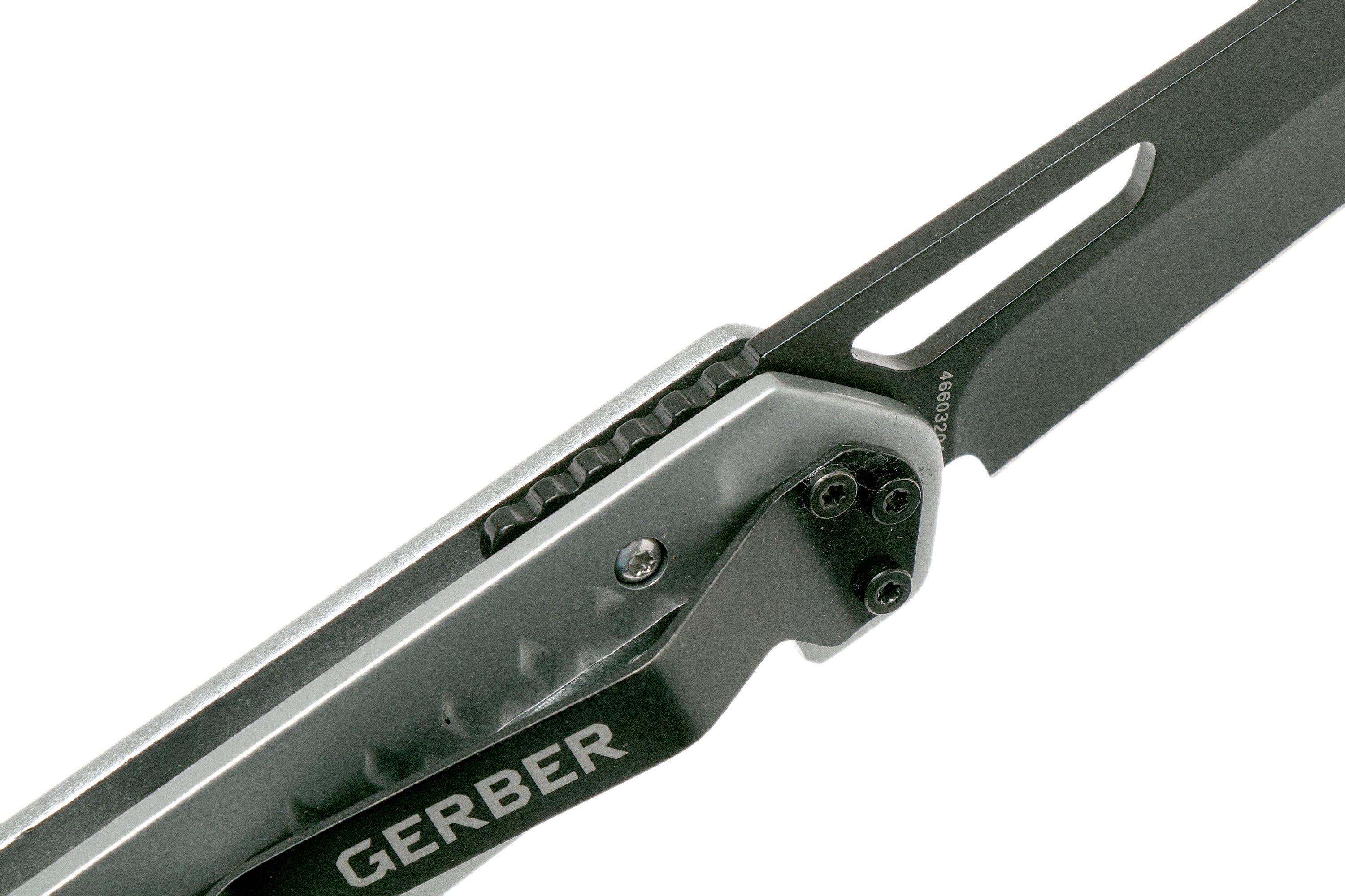Gerber Ayako 30001667 Silver navaja Compras con ventajas en Knivesandtools.es