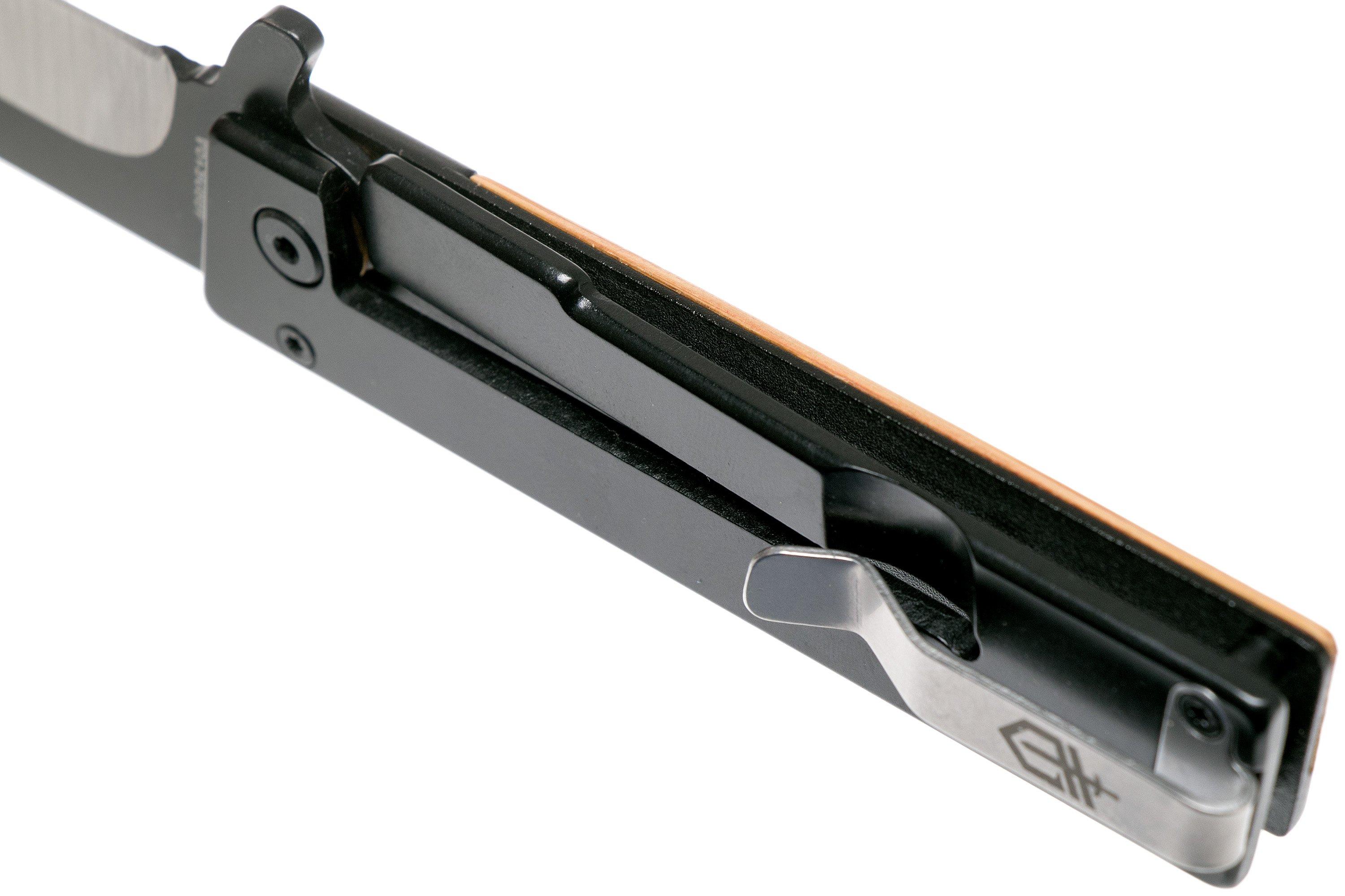 Gerber Quadrant Bamboo 30001669 pocket knife Advantageously shopping