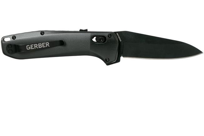 Imagen para Gerber Highbrow Large Onyx 30-001713 navaja