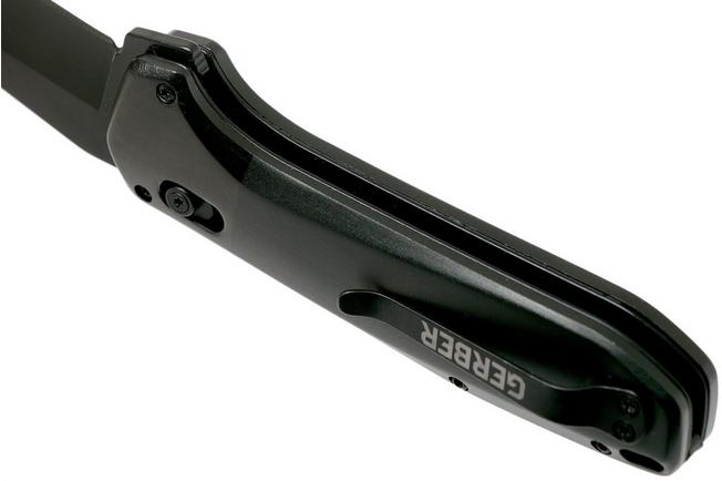 Imagen para Gerber Highbrow Large Onyx 30-001713 navaja