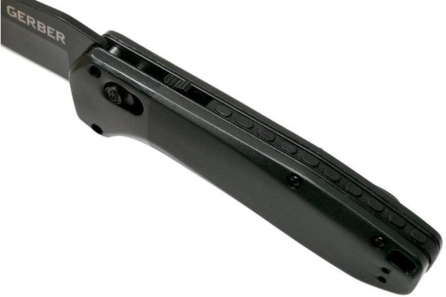 Imagen para Gerber Highbrow Large Onyx 30-001713 navaja