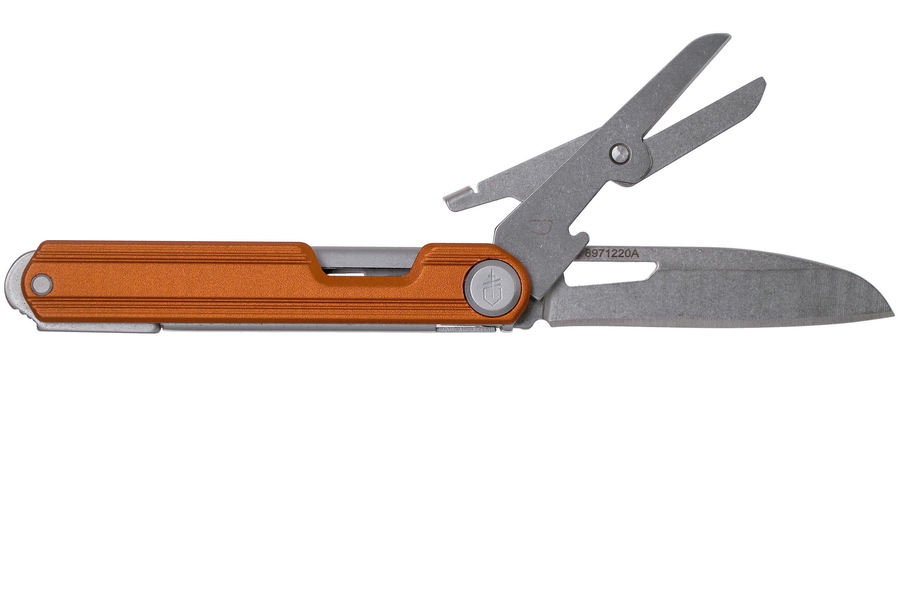 Gerber Armbar Slim Cut Orange 30-001725 multi-tool | Advantageously ...