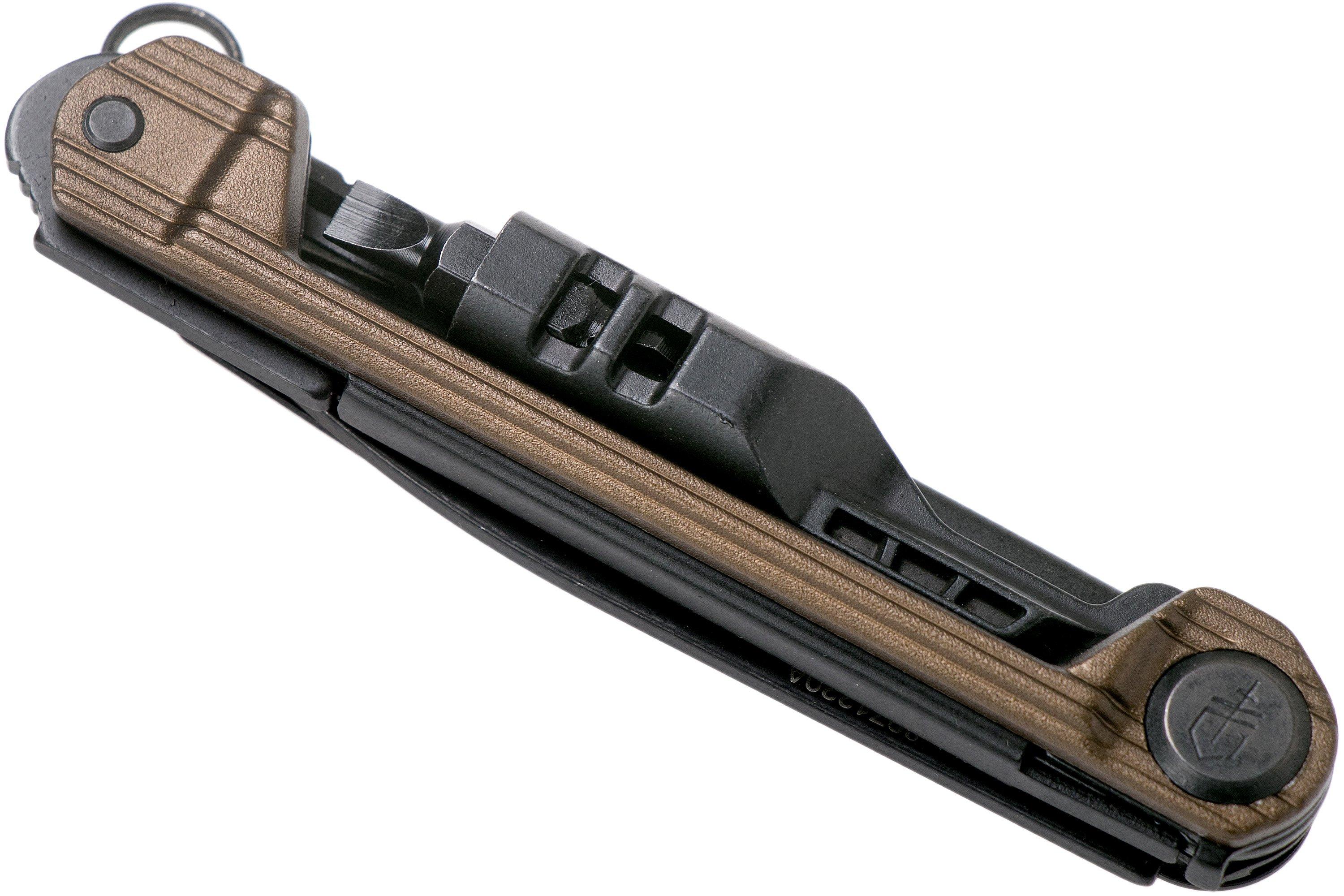 Gerber Armbar Slim Drive Coyote 30001733 multiherramienta Compras