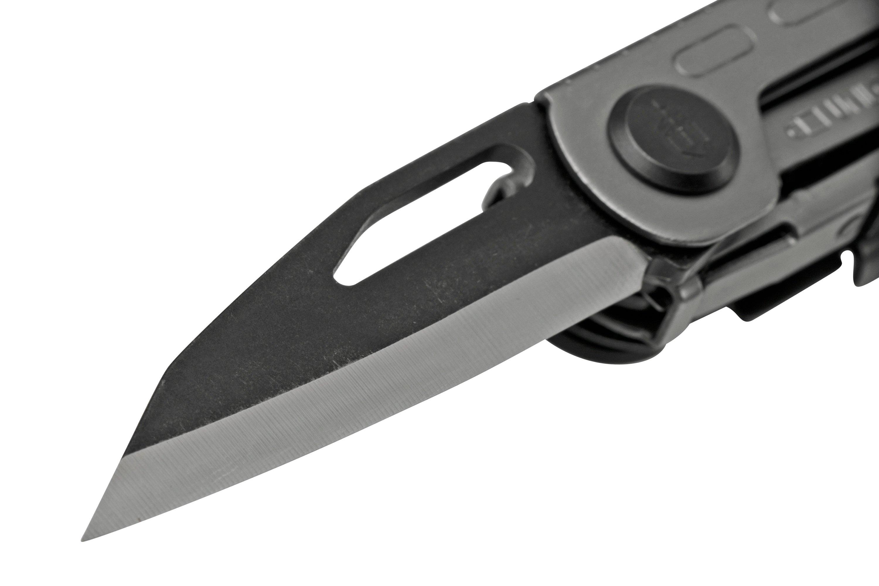 Gerber Stakeout 30001743, graphite, multitool for camping Advantageously shopping at