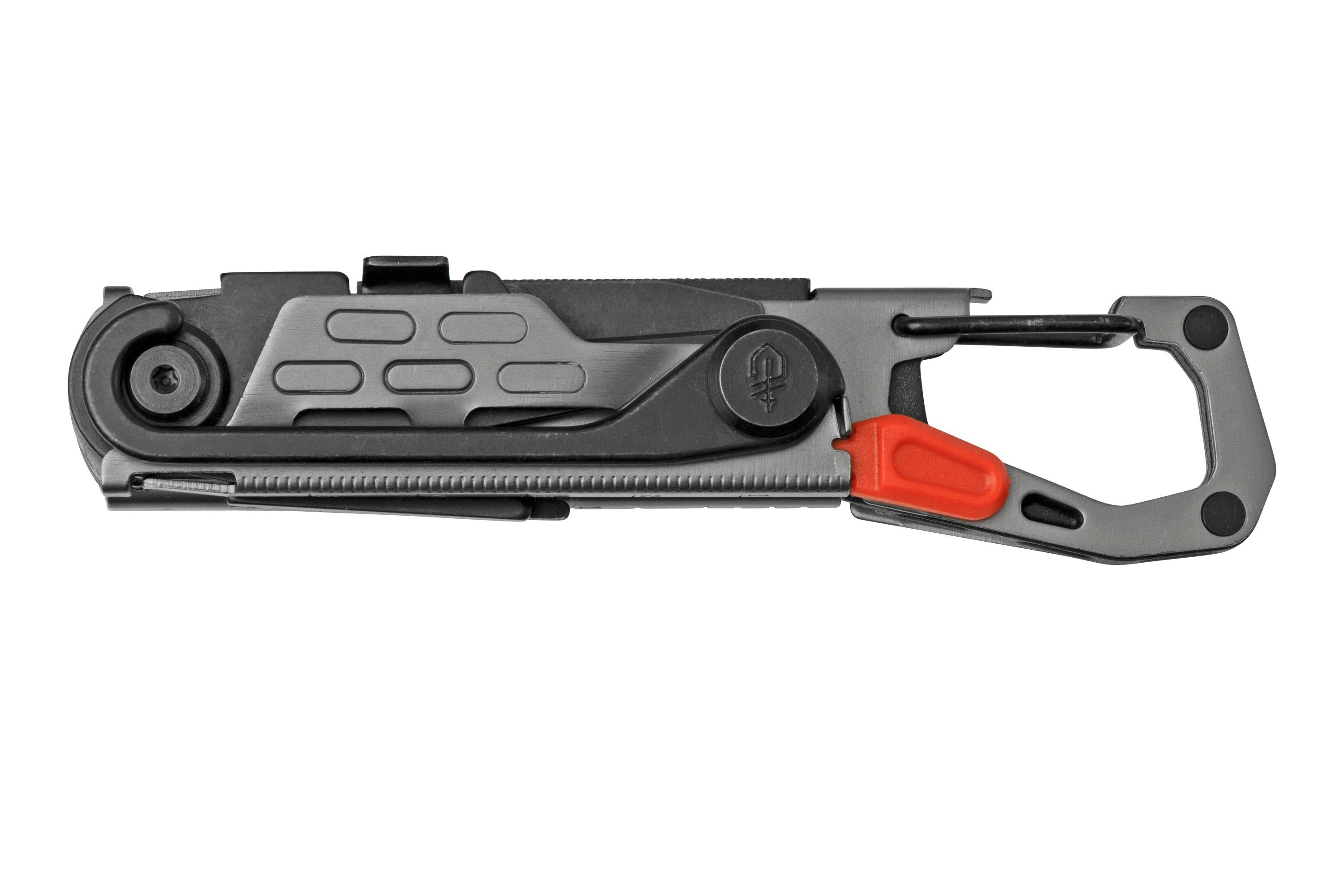 Gerber Stakeout 30-001743, graphite, multi-tool for camping ...