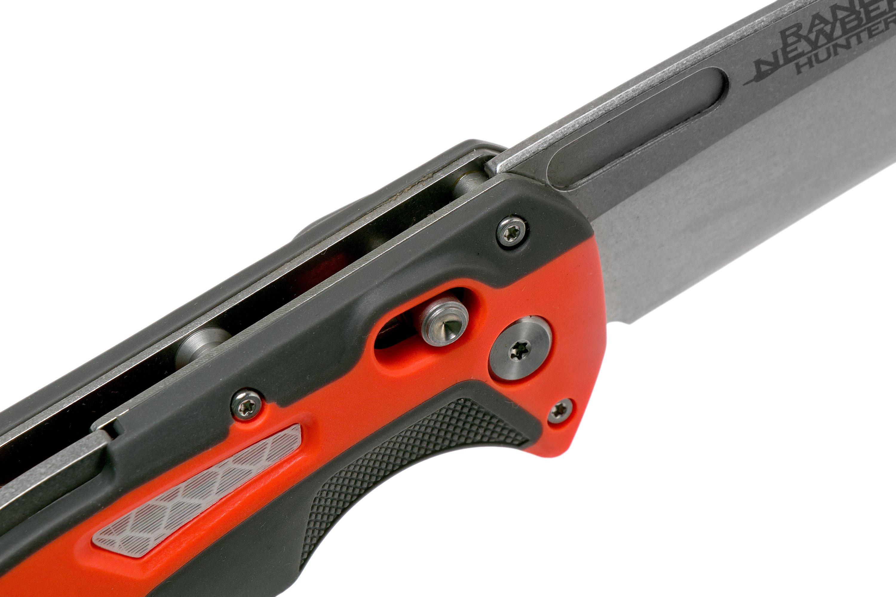 Gerber Randy Newberg DTS Folder 30-001768 hunting knife ...