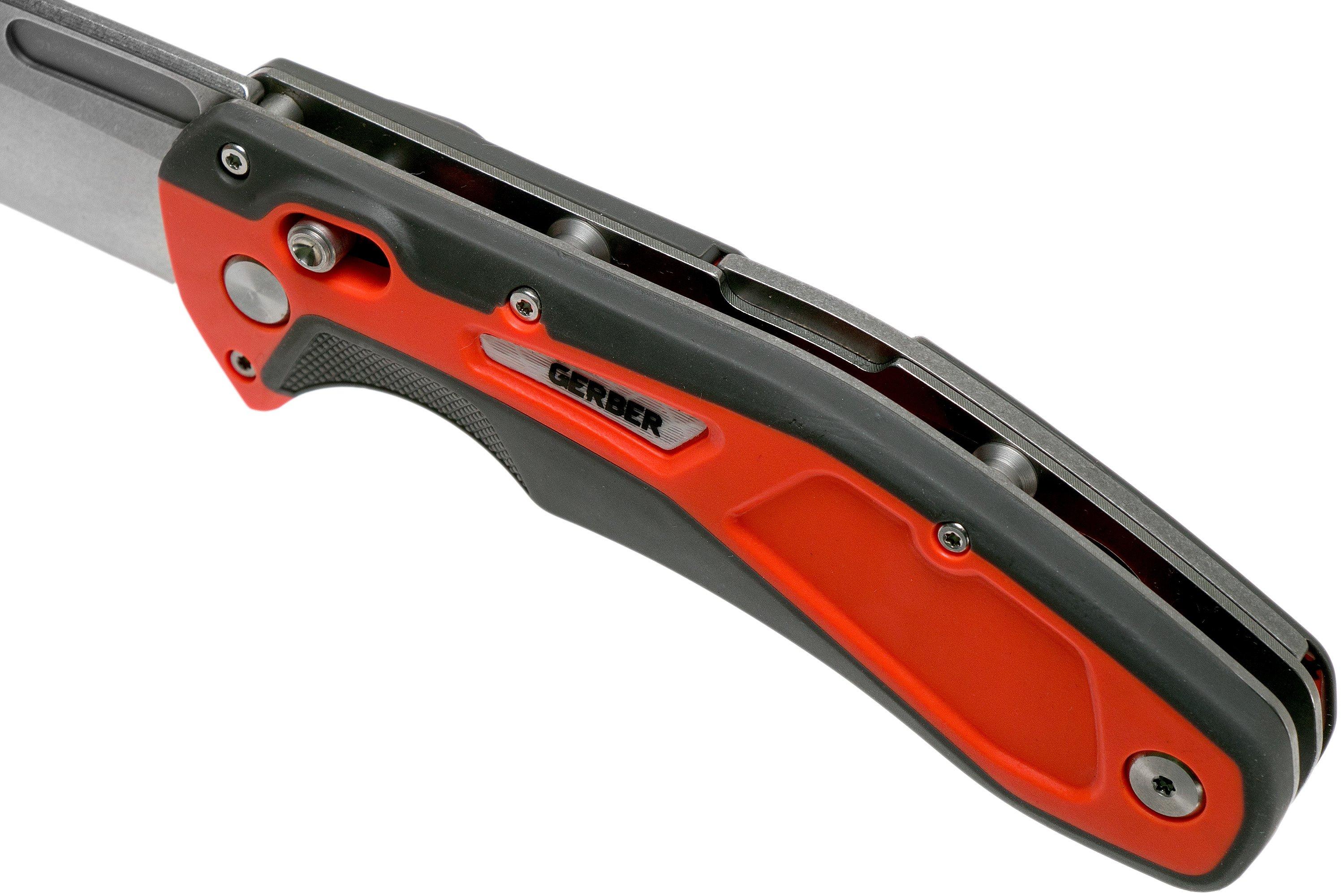 Gerber Randy Newberg DTS Folder 30001768 Jagdmesser Günstiger