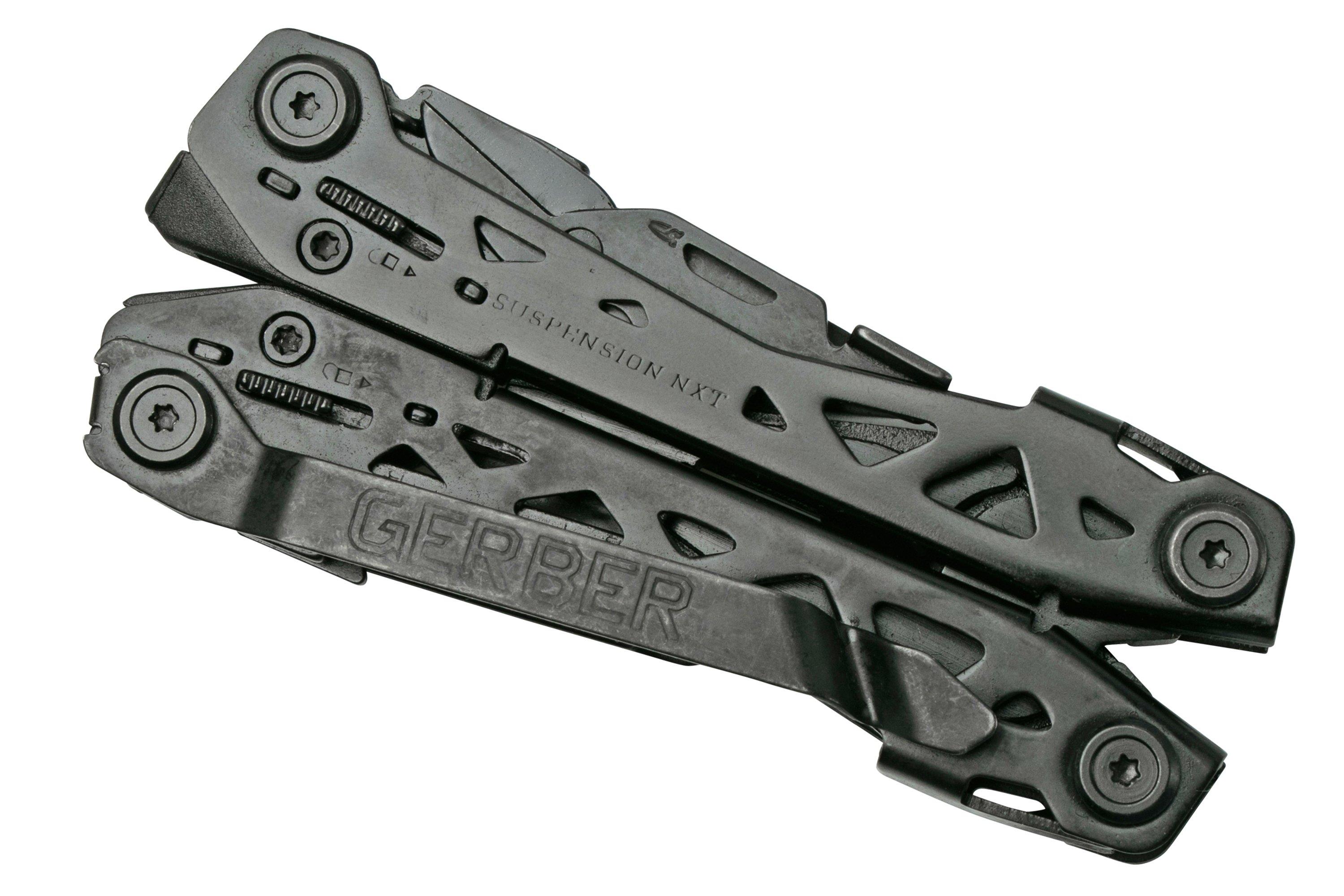 Gerber Suspension Nxt 30 001778 Black Multi Tool Advantageously