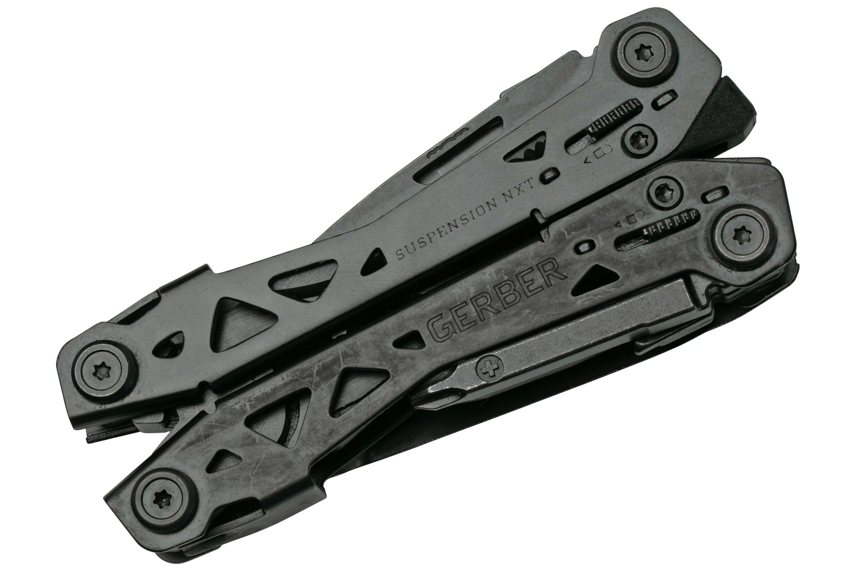 Gerber Suspension NXT 30-001778, black, multi-tool | Advantageously