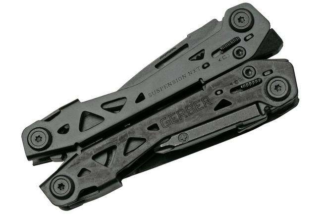 GERBER Multitool SUSPENSION NXT BLACK