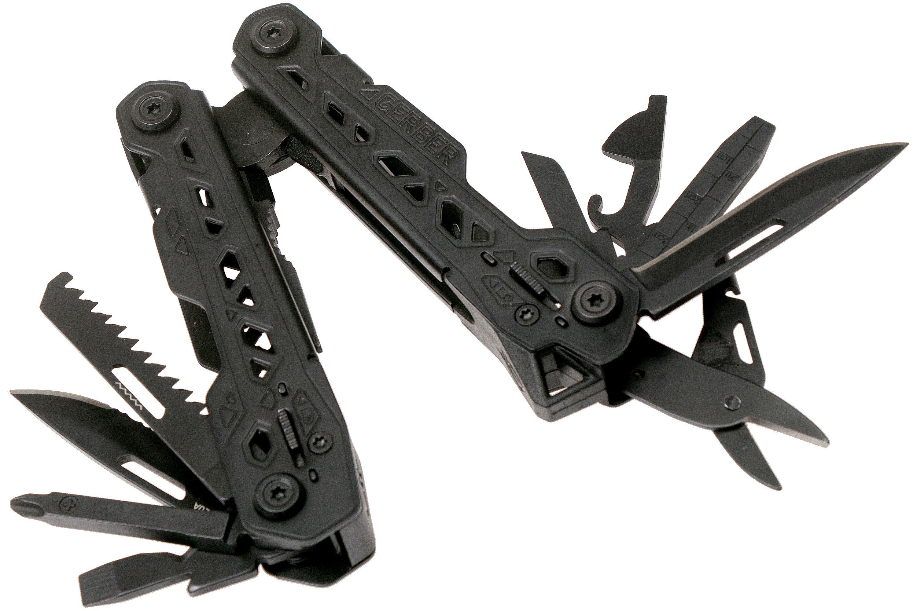 Gerber Truss Black 31-001780 multiferramenta | Compras vantajosas em ...