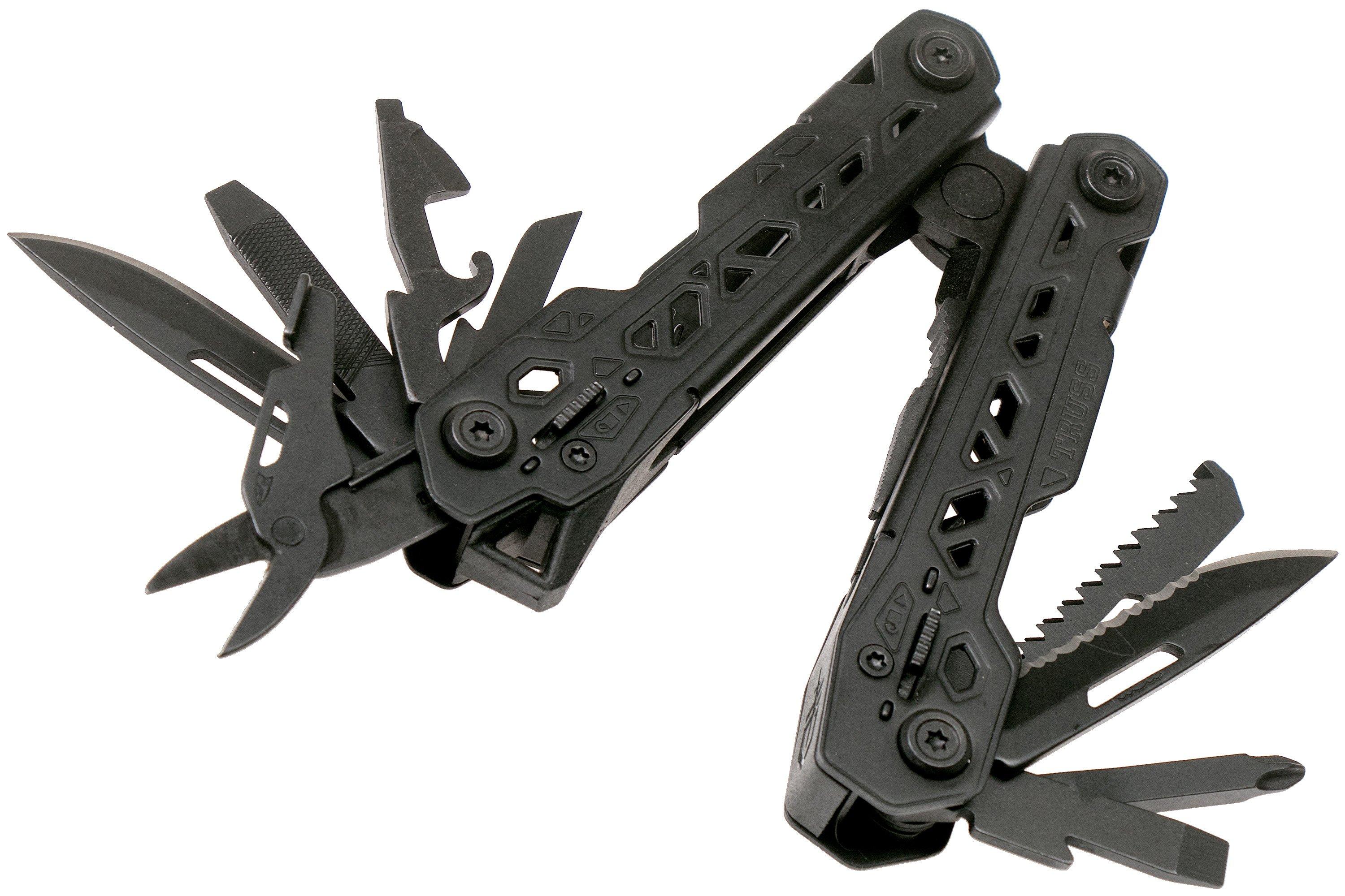 Gerber Truss Black 31001780 multitool Advantageously shopping at