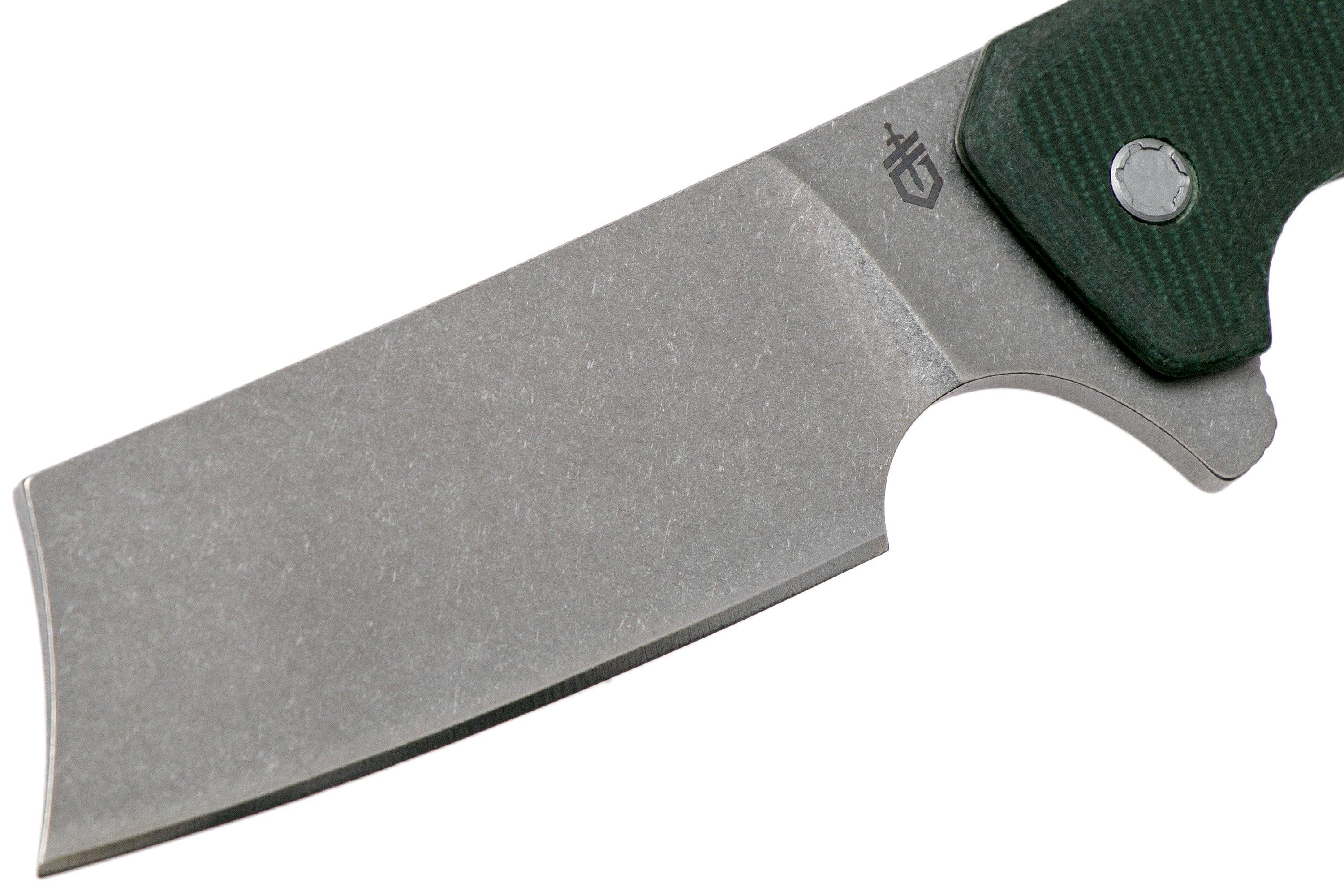 Gerber Asada Micarta 30-001809 navaja | Compras con ventajas en  Knivesandtools.es