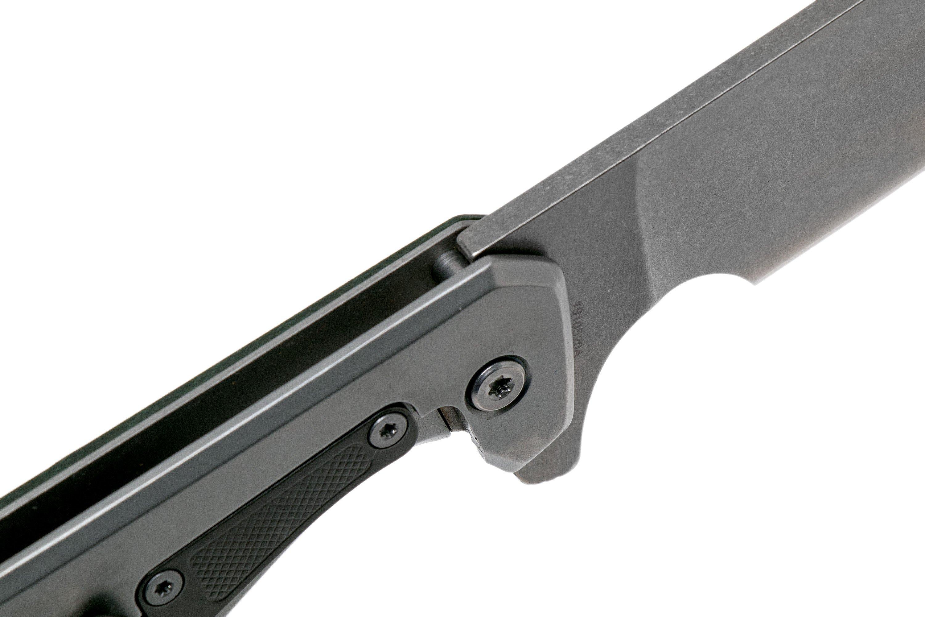 Gerber Asada Micarta 30-001809 navaja | Compras con ventajas en  Knivesandtools.es