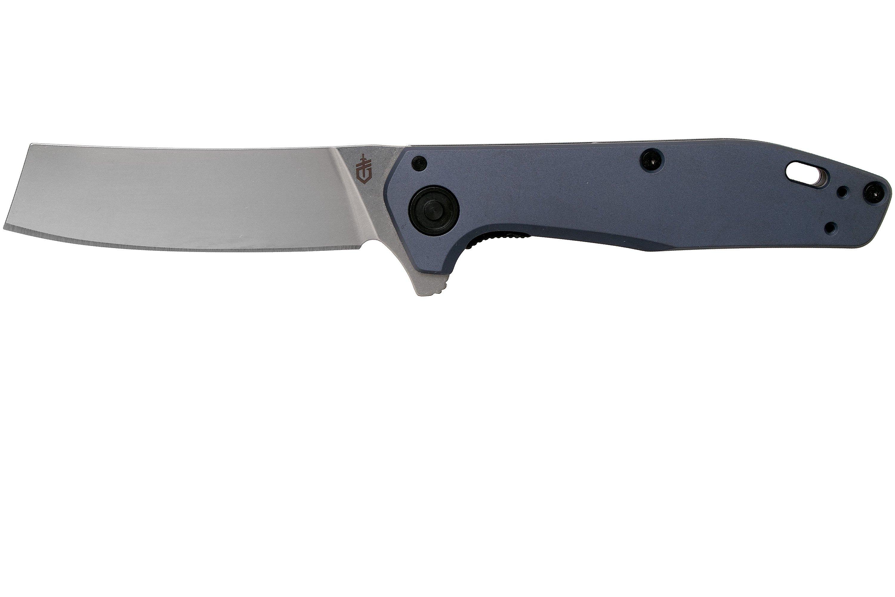 Gerber Fastball Cleaver 20CV 30001842 Urban Blue pocket knife