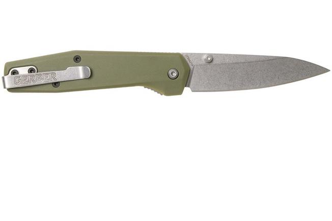 Gerber Fuse 30-001876 Green, navaja  Compras con ventajas en