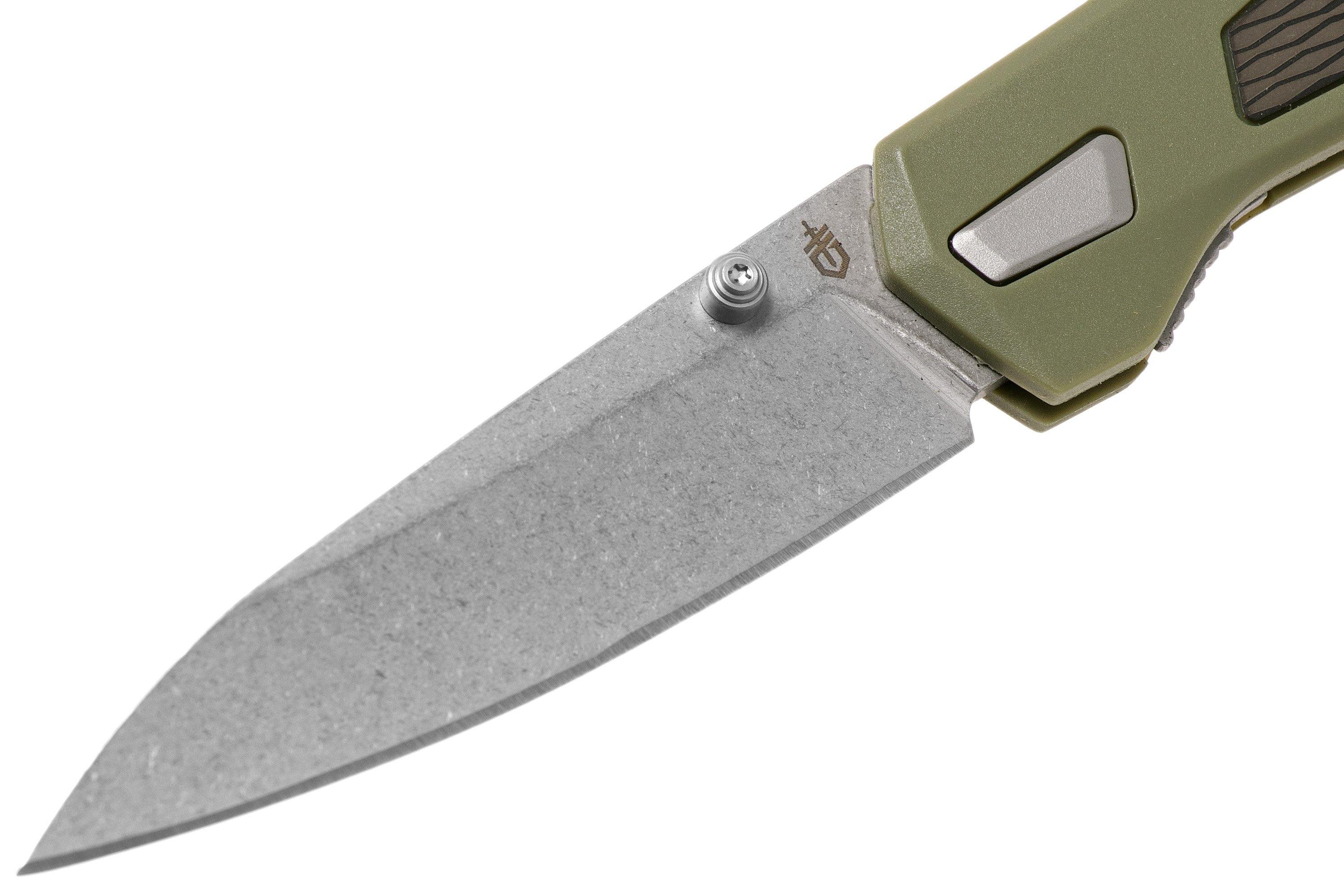 Gerber Fuse 30-001876 Green, navaja  Compras con ventajas en