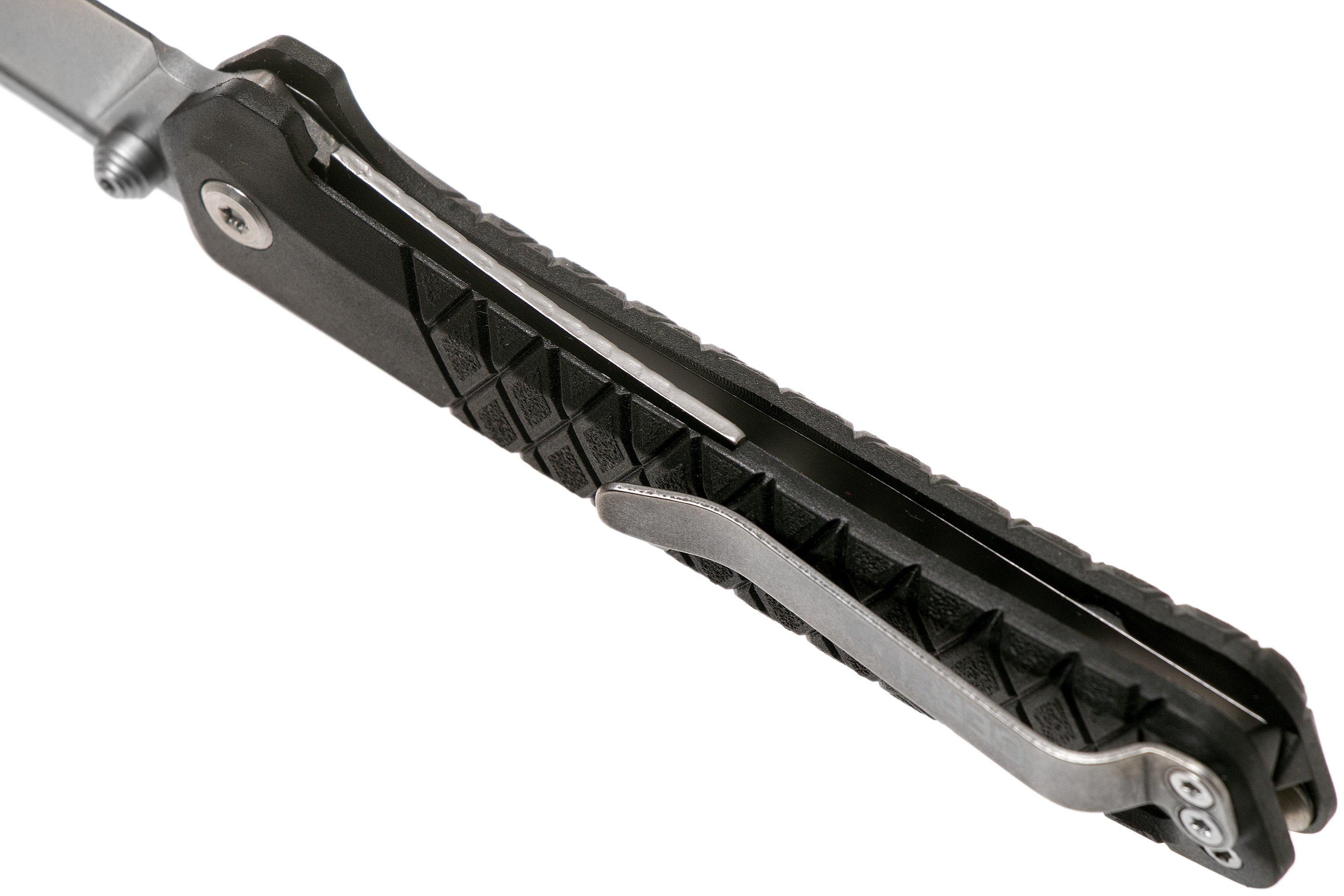 Gerber Zilch 30001879 Black, pocket knife Advantageously shopping at