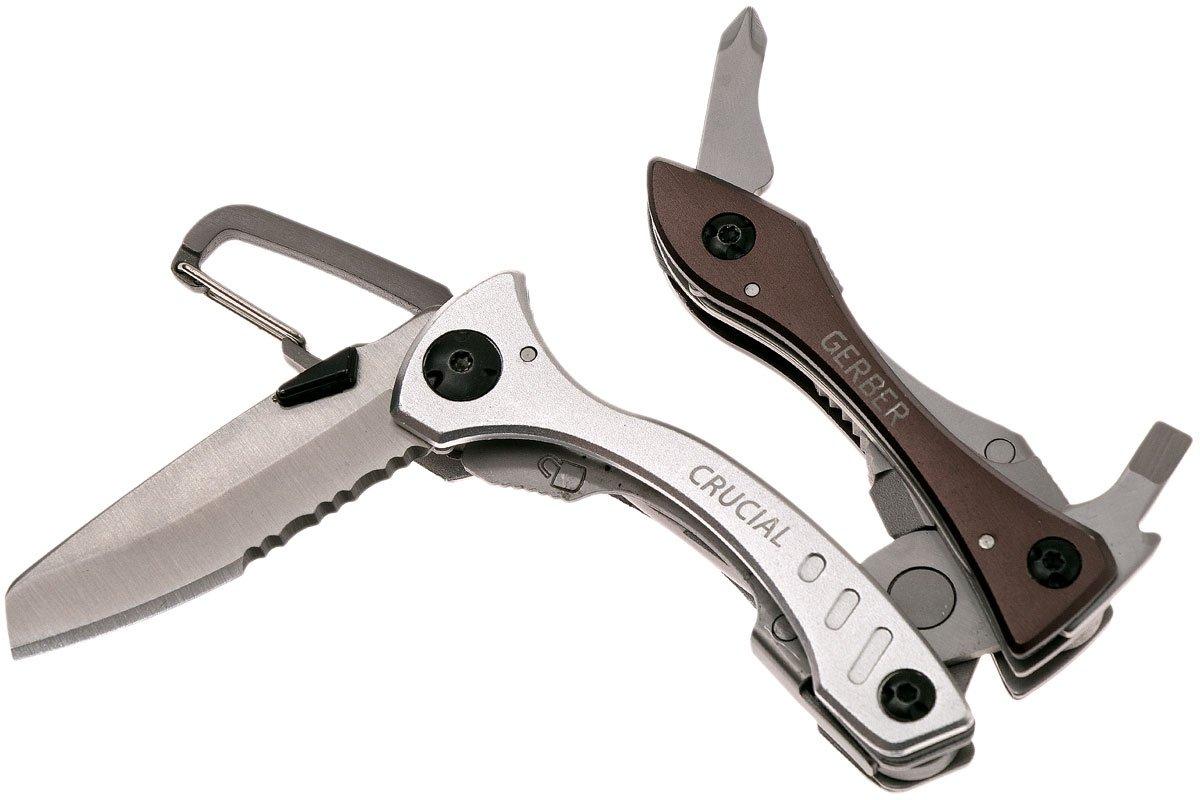 Multi-tool GERBER CRUCIAL 31-000014 - Hunting - Ieroči