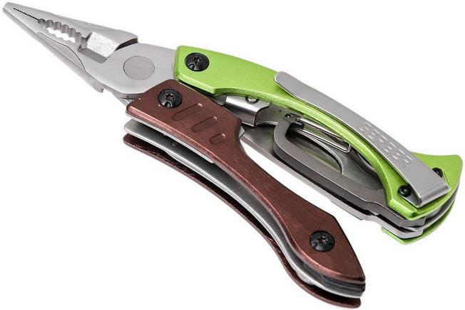 Multi-tool Gerber Dime 31-001132 green - Hunting - Ieroči