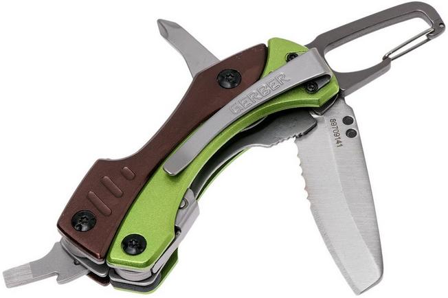 Gerber crucial store multi tool