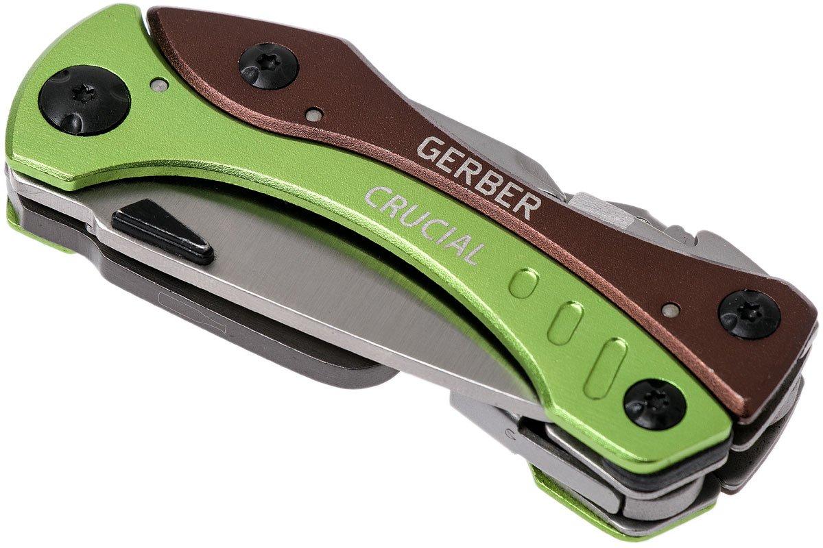 PINZA MULTIUSO GERBER CRUCIAL