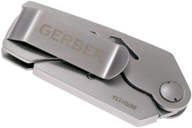 Gerber EAB Lite 31-000345 couteau de poche, fine edge