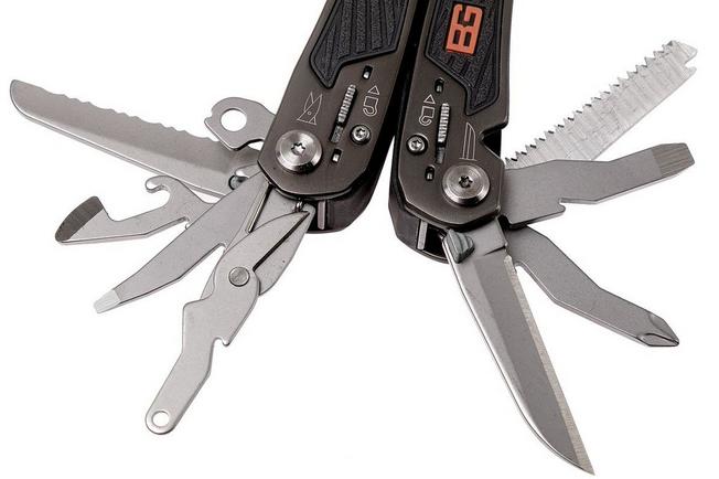 Buy online Gerber Bear Grylls Compact Multi-Tool 31-000750 from GERBER •  Shop of Knives