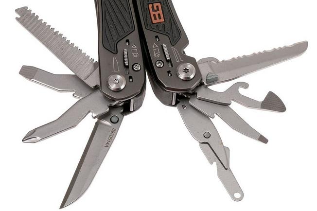 Gerber bear grylls multi shop tool