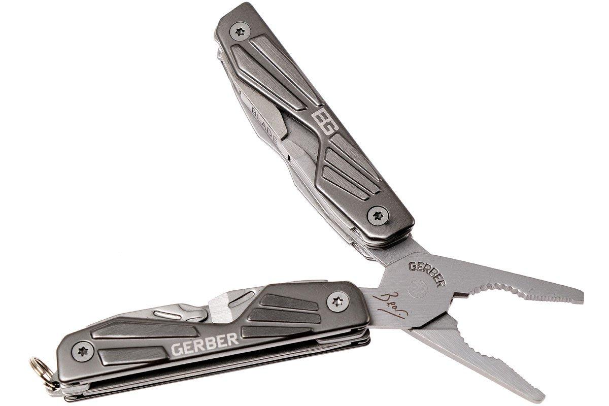 Buy online Gerber Bear Grylls Compact Multi-Tool 31-000750 from GERBER •  Shop of Knives