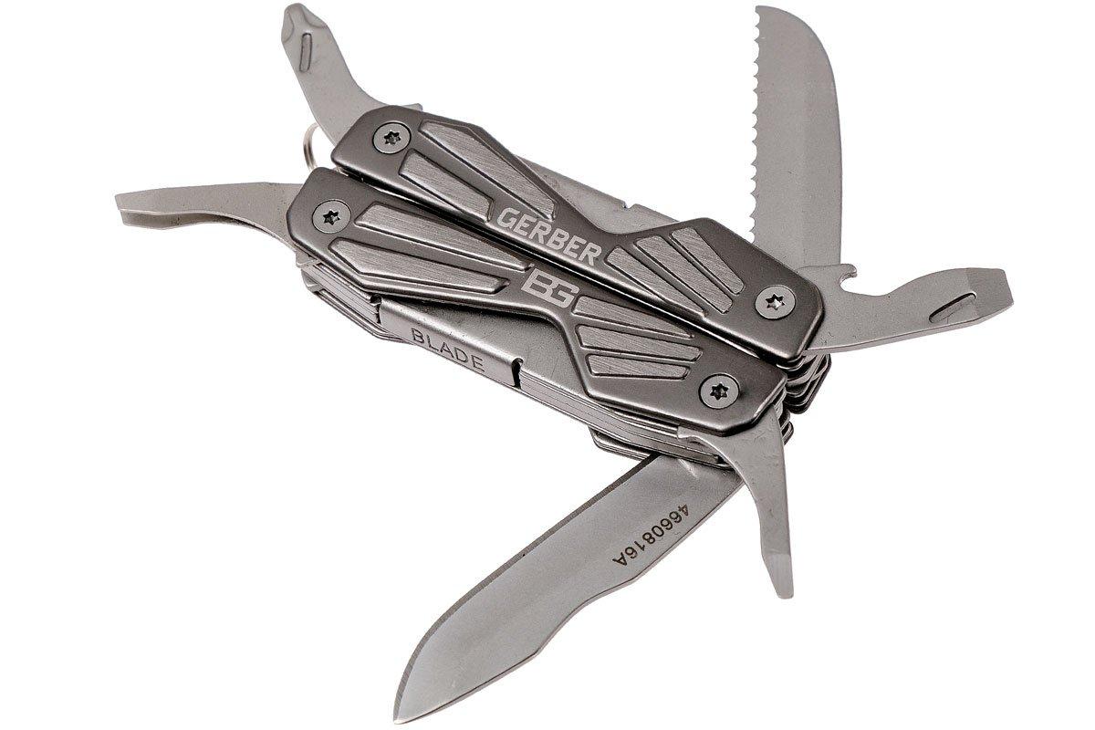 Buy online Gerber Bear Grylls Compact Multi-Tool 31-000750 from GERBER •  Shop of Knives