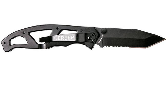 Image for Gerber Paraframe I Tanto 31-001731 pocket knife