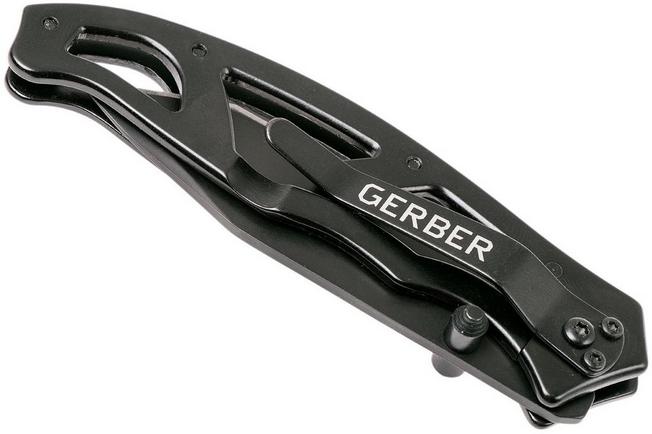 Image for Gerber Paraframe I Tanto 31-001731 pocket knife
