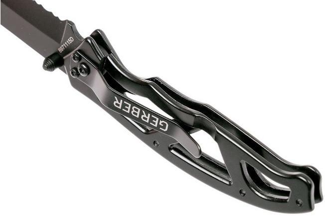 Image for Gerber Paraframe I Tanto 31-001731 pocket knife