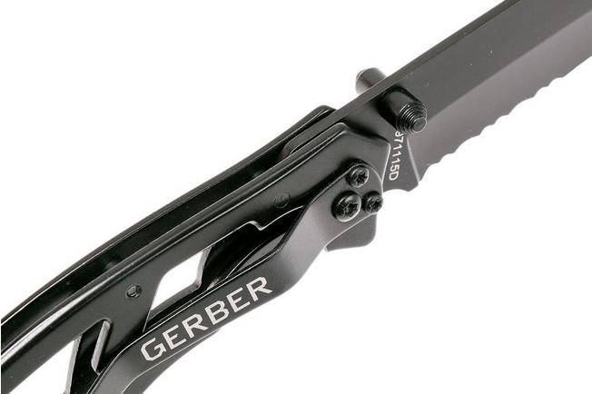Image for Gerber Paraframe I Tanto 31-001731 pocket knife