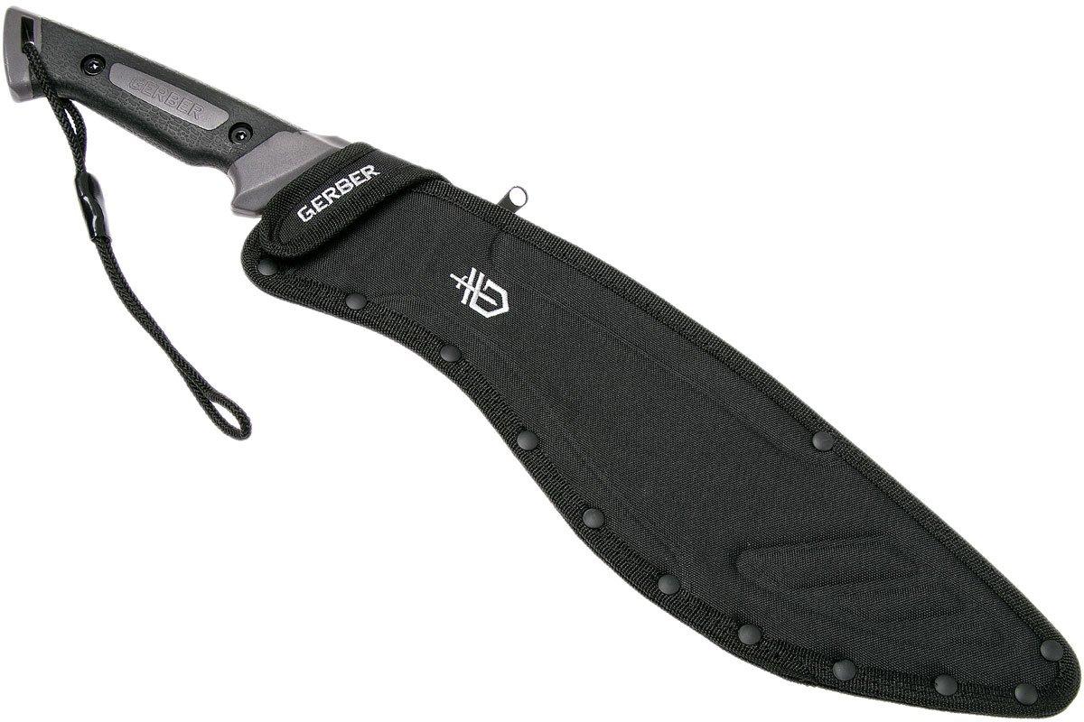 Gerber Gator Kukri machete 31002074 Advantageously shopping at