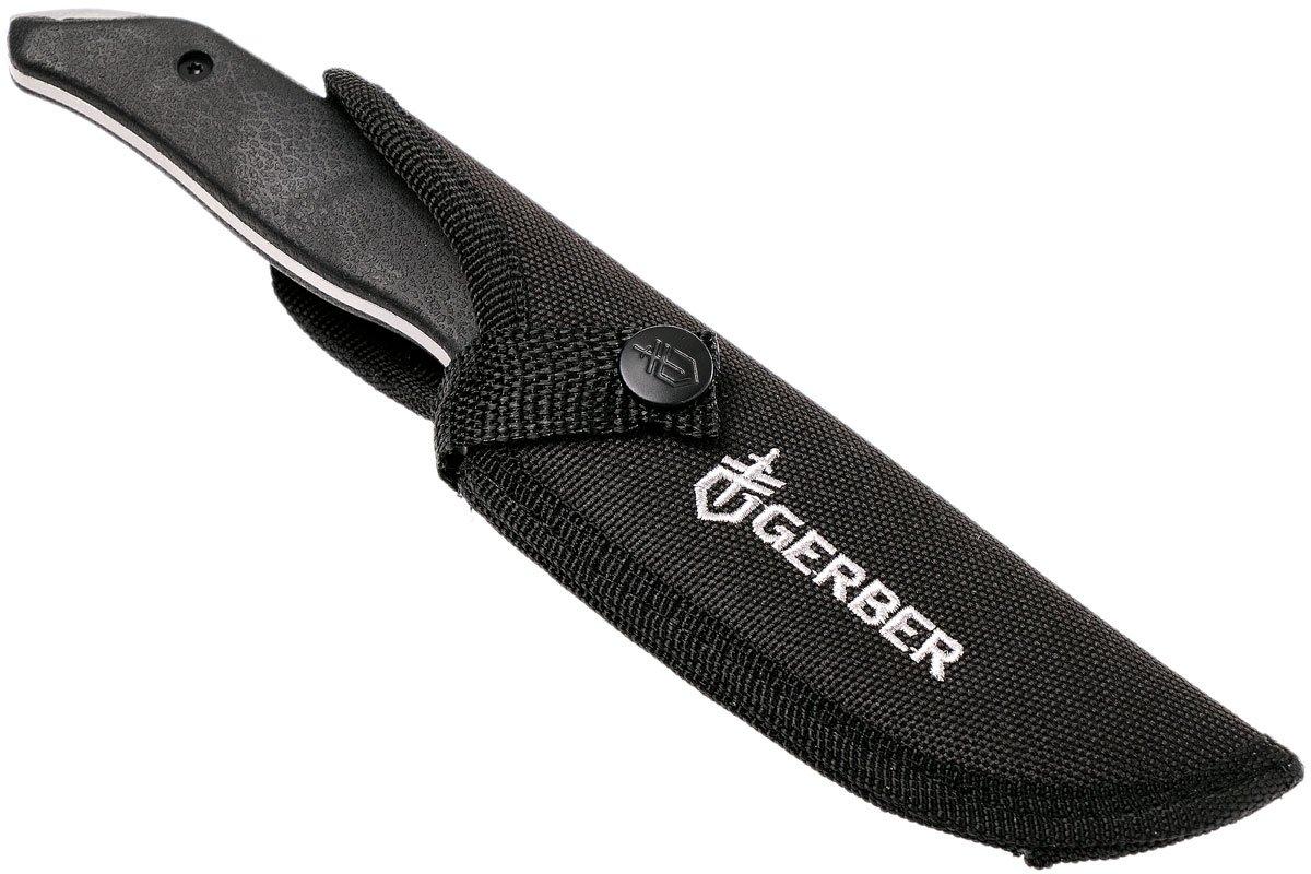 Gerber Moment Fixed Blade Large 31002197 hunting knife
