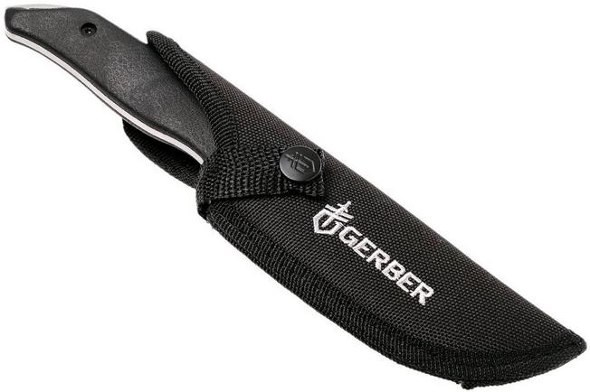 Gerber Moment Fixed Blade Large 31-002197 hunting knife