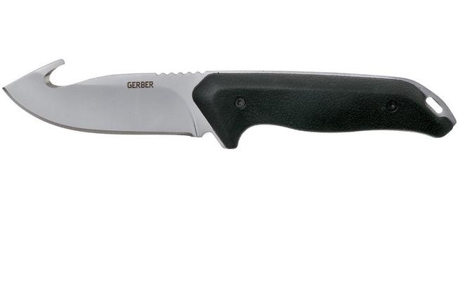 Gerber Moment Fixed Blade - Gut Hook - DLT Trading